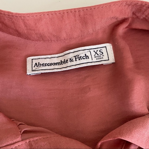 Abercrombie & Fitch Womens Blouse - Picture 13 of 14